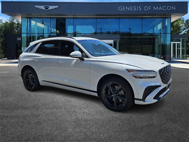 2026 Genesis Gv70