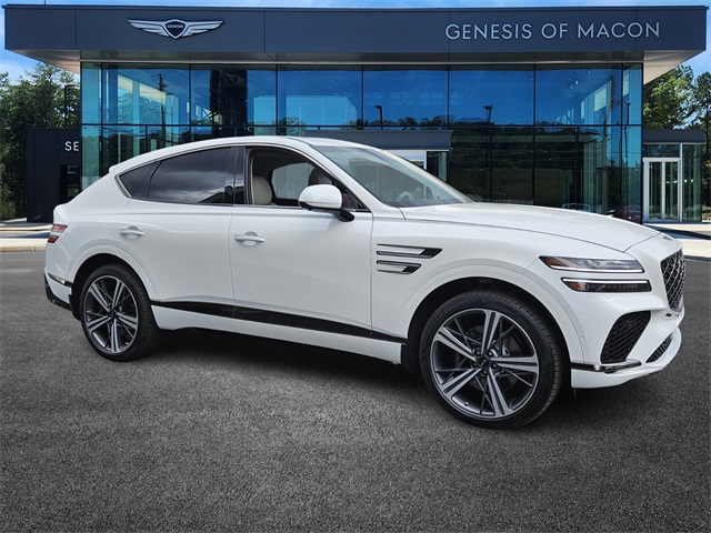2025 Genesis Gv80 Coupe