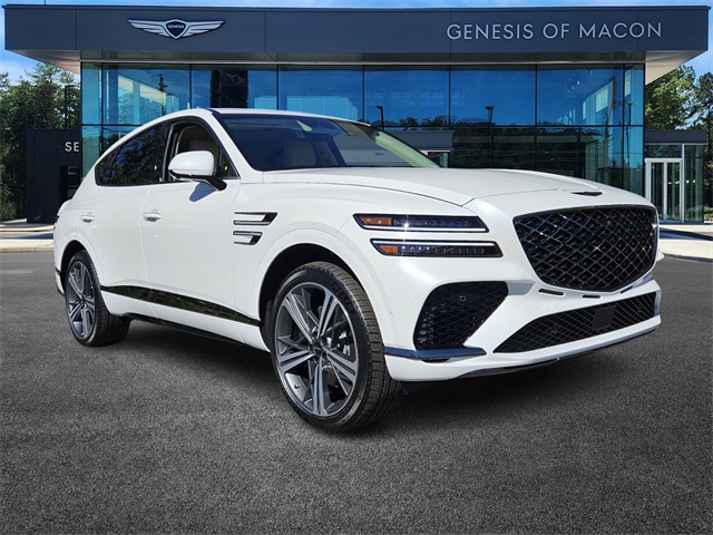 2026 Genesis Gv80 Coupe