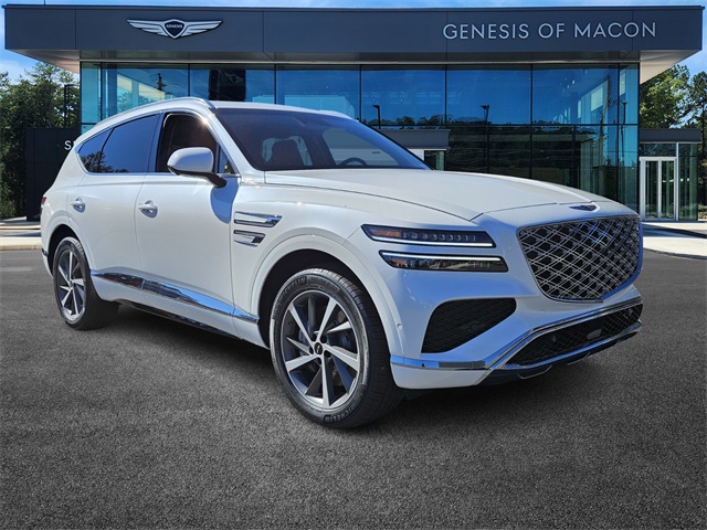 2026 Genesis GV80