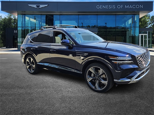 2026 Genesis GV80