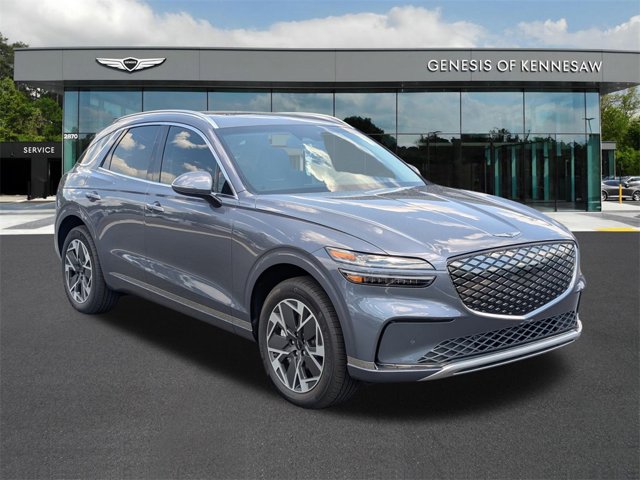 2026 Genesis Electrified Gv70