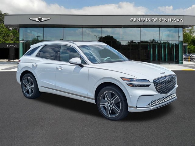 2026 Genesis Electrified Gv70