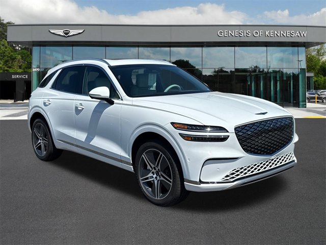 2026 Genesis Electrified Gv70