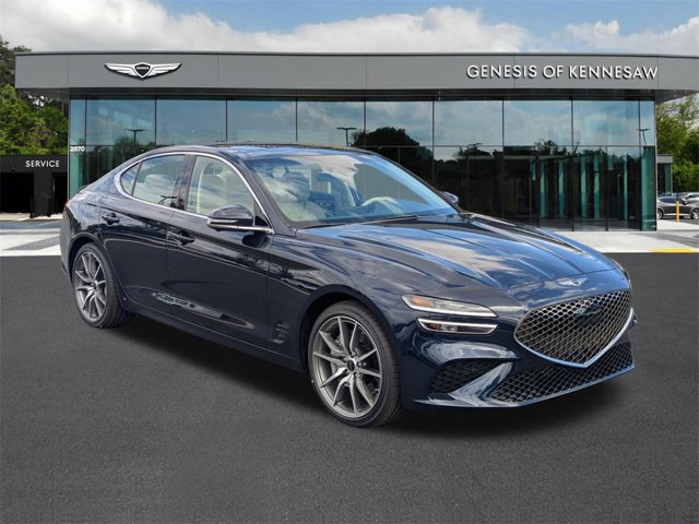 2026 Genesis G70