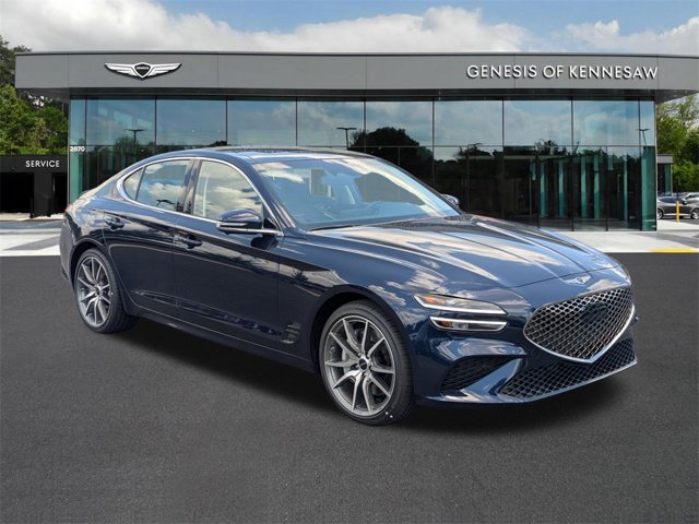 2026 Genesis G70