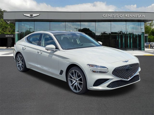 2026 Genesis G70