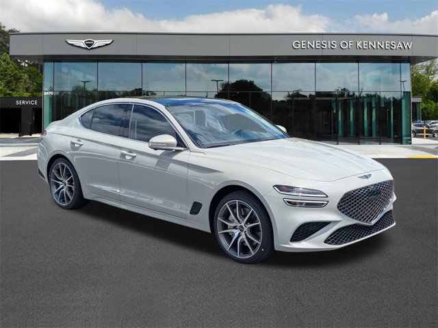 2026 Genesis G70
