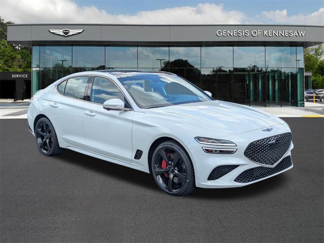 2026 Genesis G70