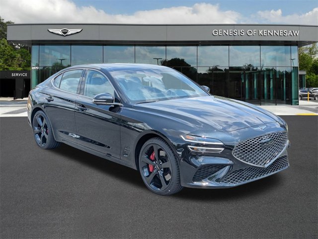 2026 Genesis G70
