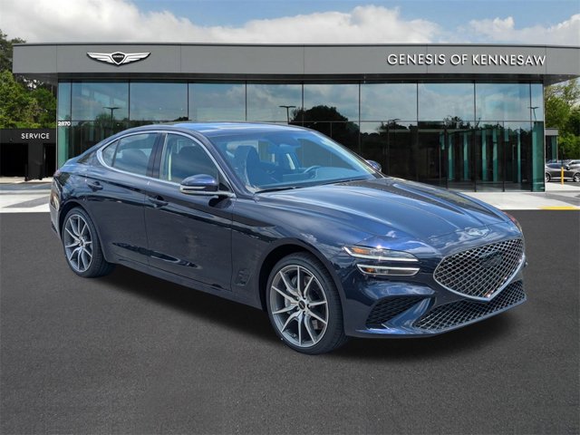 2026 Genesis G70