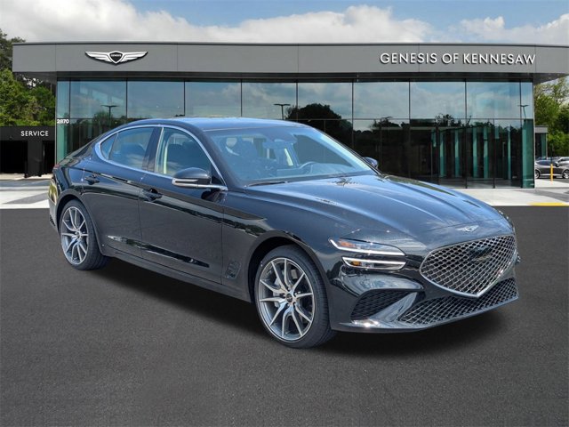 2026 Genesis G70