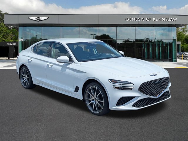 2026 Genesis G70