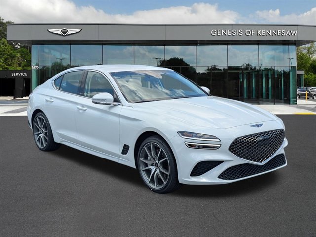 2026 Genesis G70