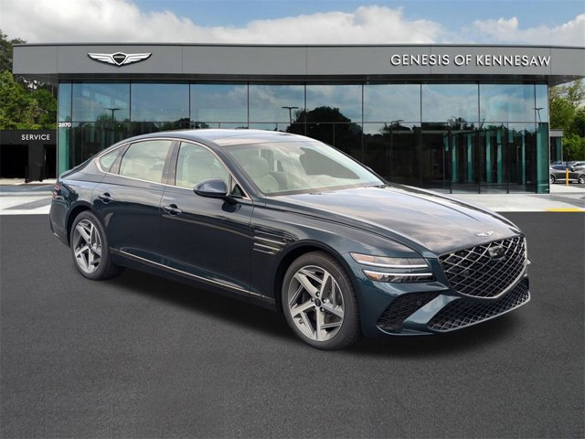 2025 Genesis G80