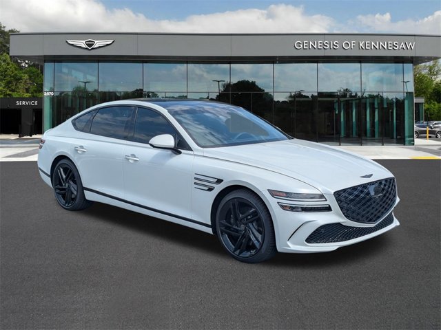 2026 Genesis G80