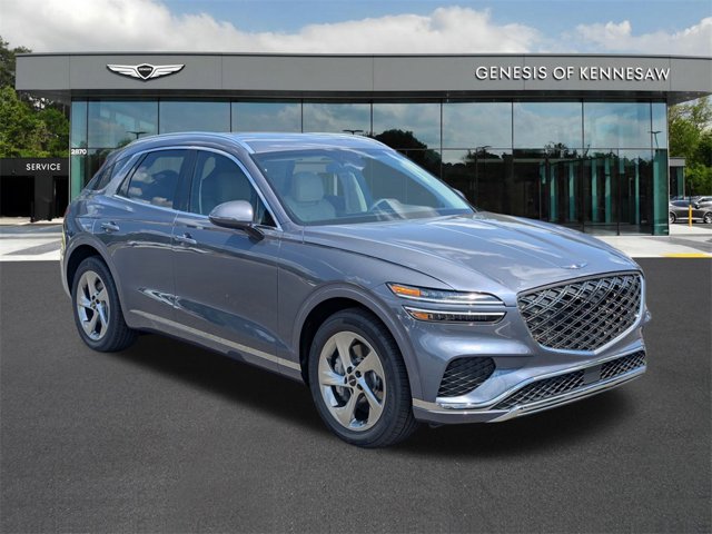 2026 Genesis Gv70