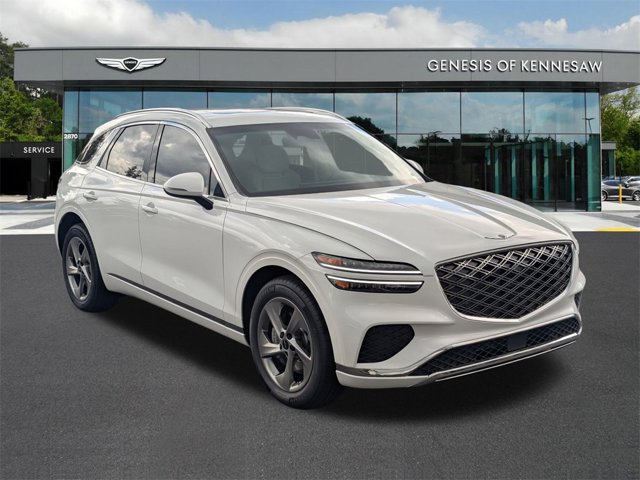 2026 Genesis Gv70
