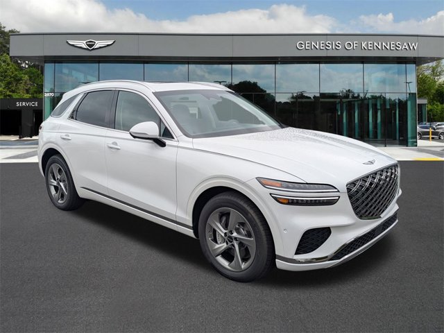 2026 Genesis Gv70