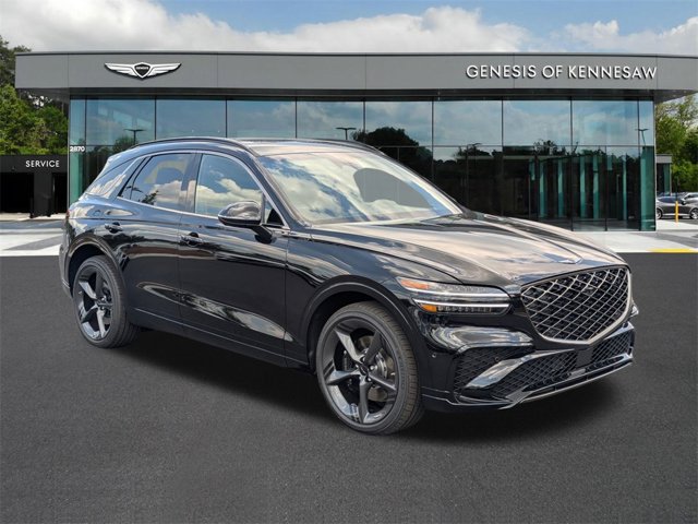 2026 Genesis Gv70