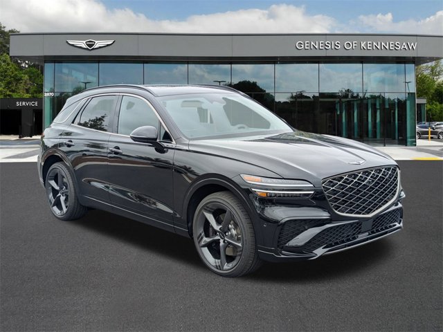 2026 Genesis Gv70