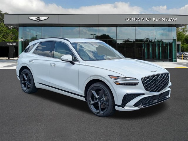 2026 Genesis Gv70