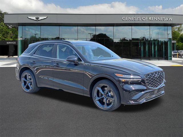 2026 Genesis Gv70