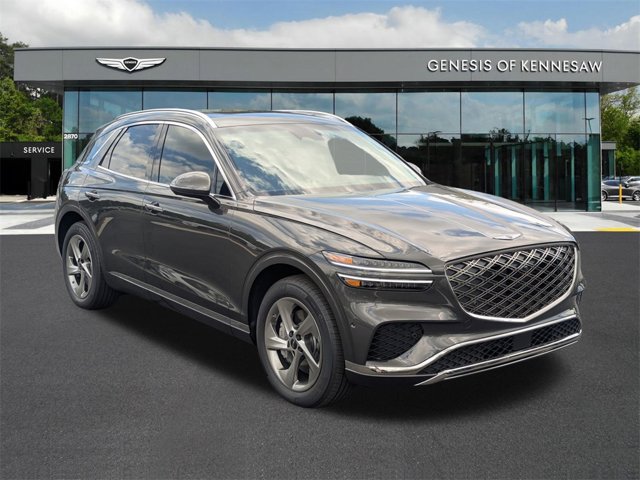 2026 Genesis Gv70