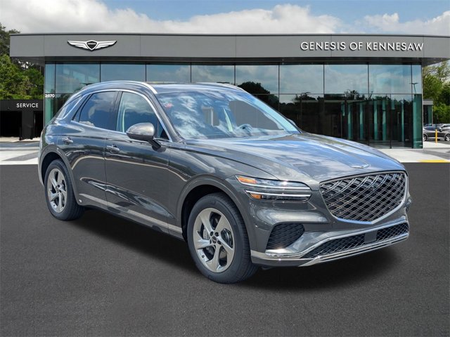 2026 Genesis Gv70