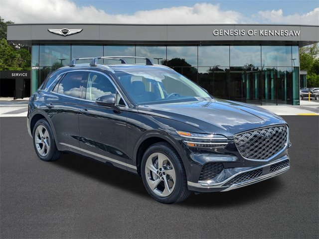 2026 Genesis Gv70