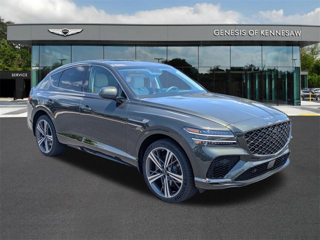 2025 Genesis Gv80 Coupe