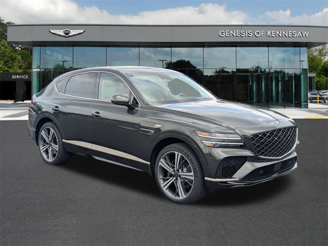 2025 Genesis Gv80 Coupe