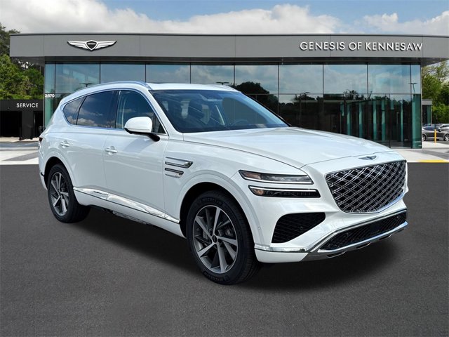2025 Genesis GV80