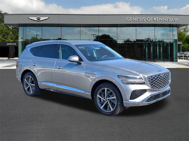 2025 Genesis GV80