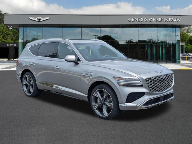2025 Genesis GV80