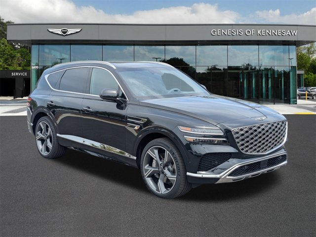 2025 Genesis GV80