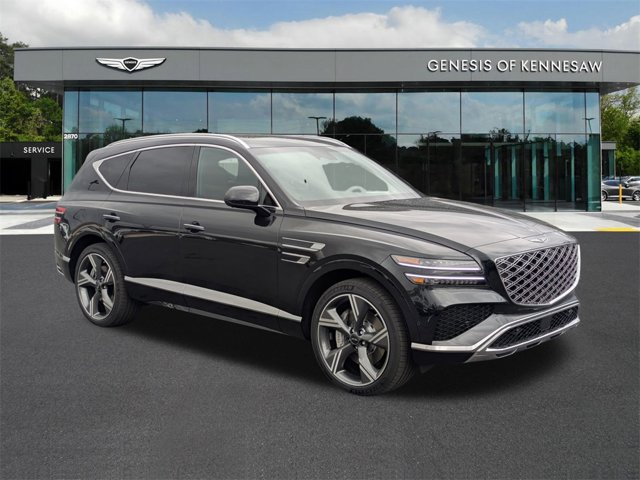 2025 Genesis GV80