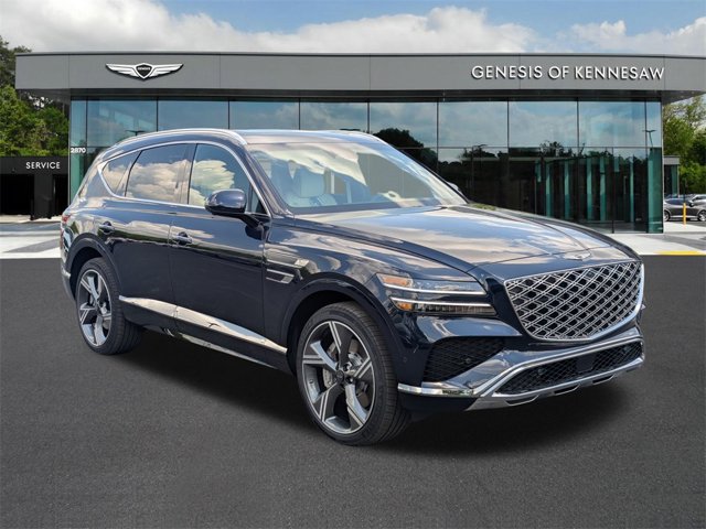 2025 Genesis GV80