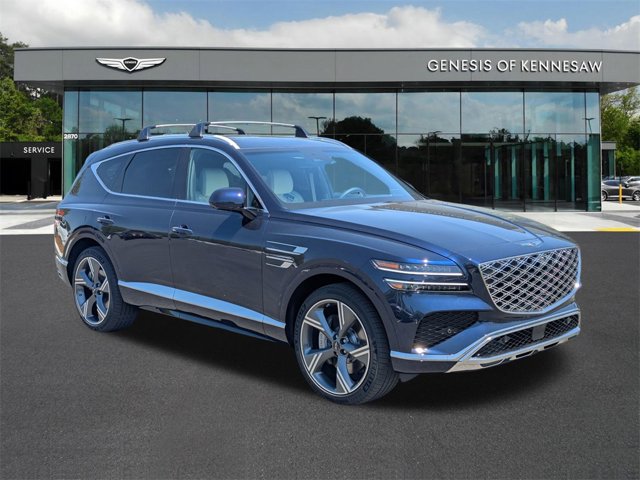 2025 Genesis GV80