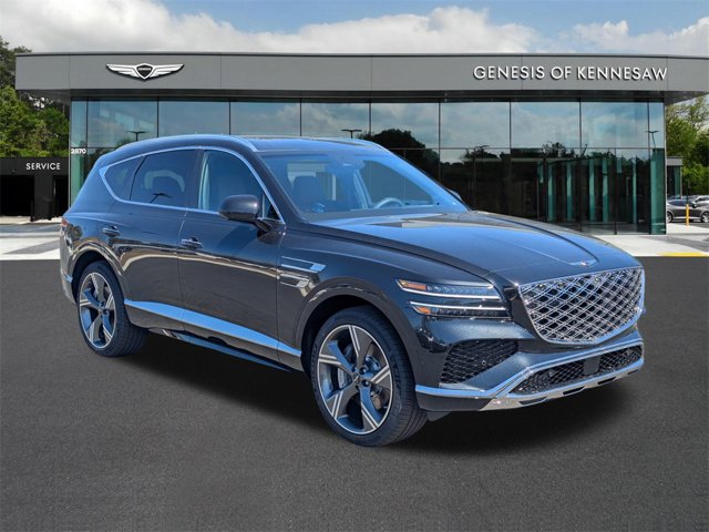 2025 Genesis GV80
