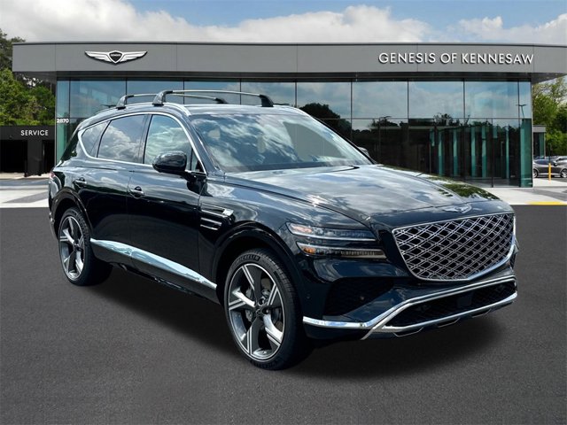 2025 Genesis GV80