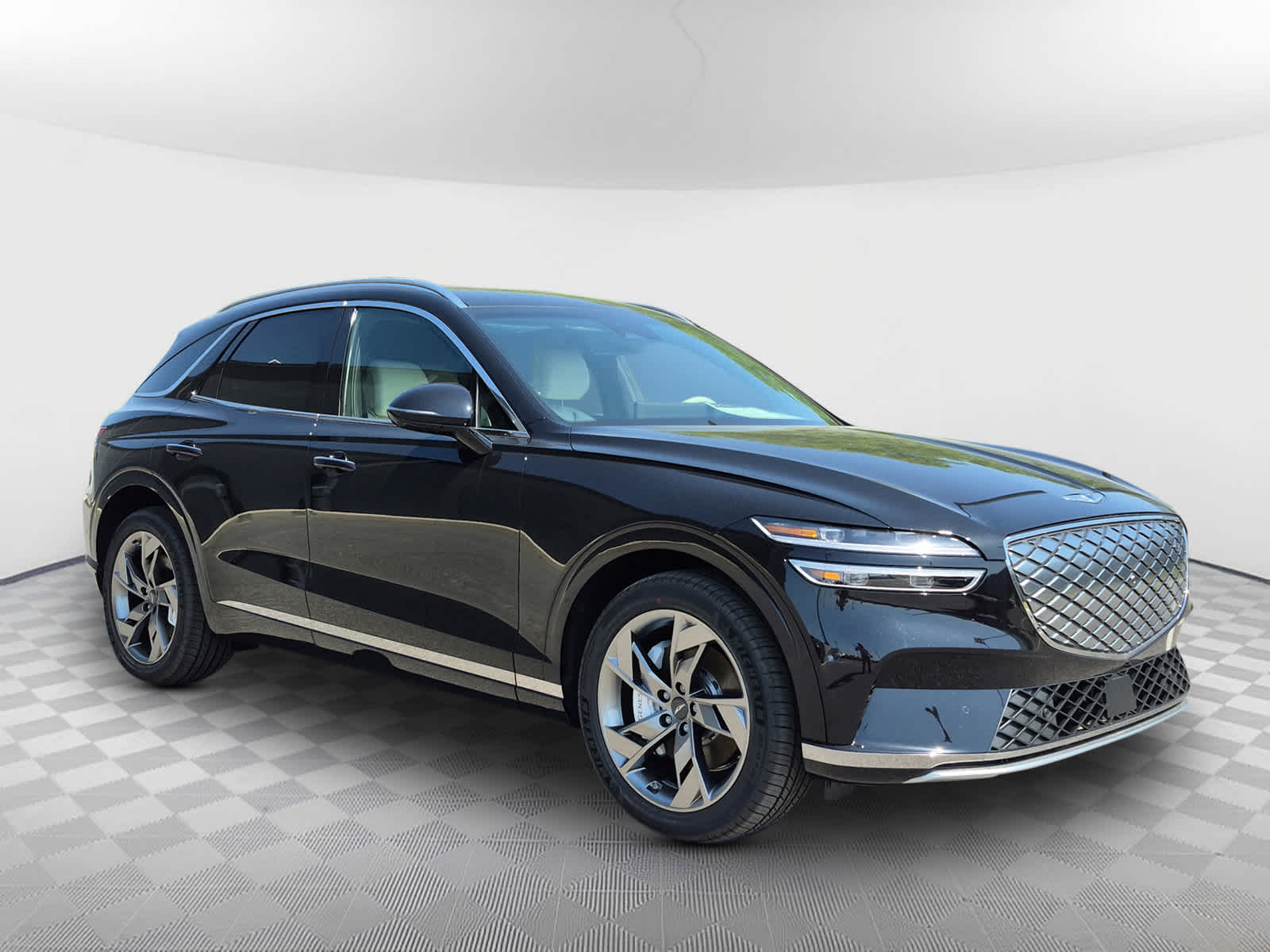 2025 Genesis Electrified GV70