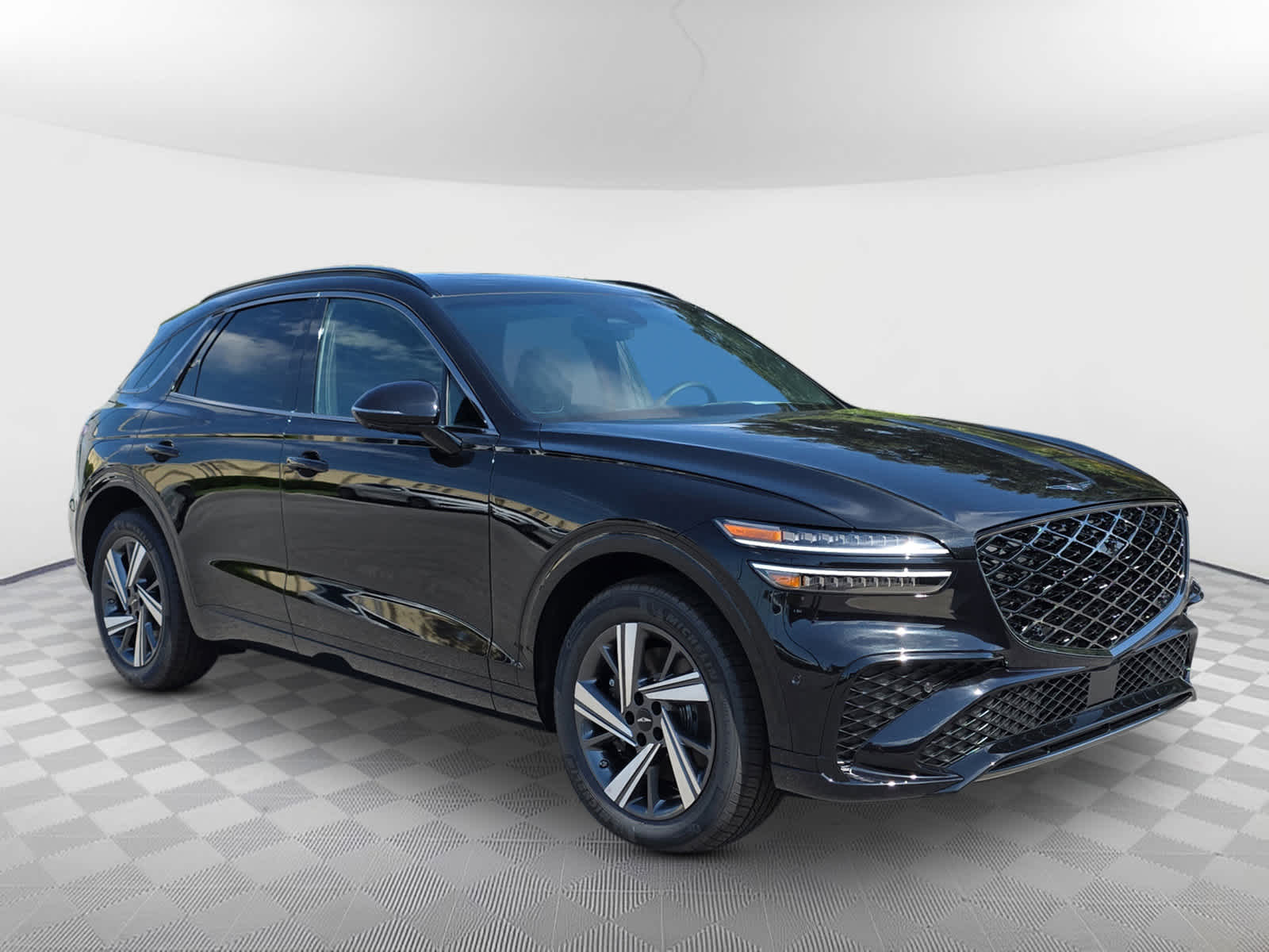 2026 Genesis GV70 3.5T Sport Advanced AWD