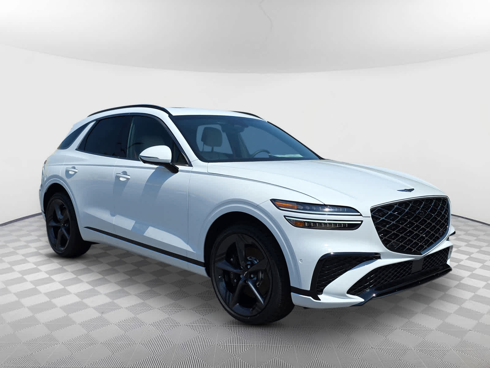 2026 Genesis GV70 3.5T Sport Prestige AWD