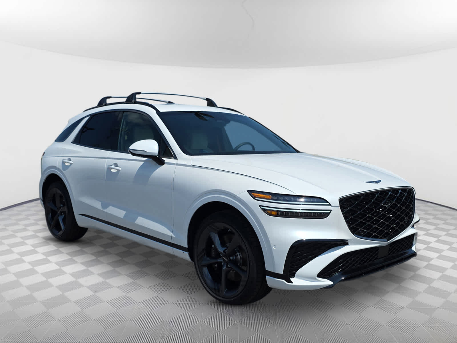 2026 Genesis GV70 3.5T Sport Prestige AWD