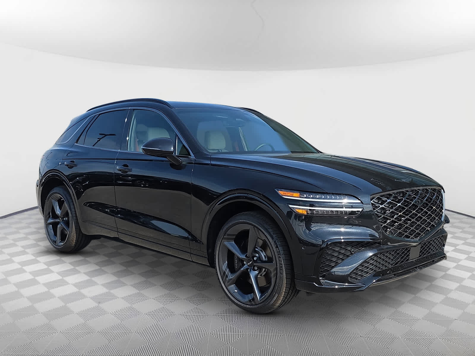 2026 Genesis GV70 3.5T Sport Prestige AWD