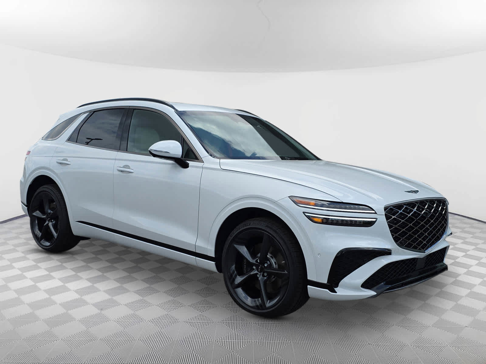 2026 Genesis GV70 3.5T Sport Prestige AWD