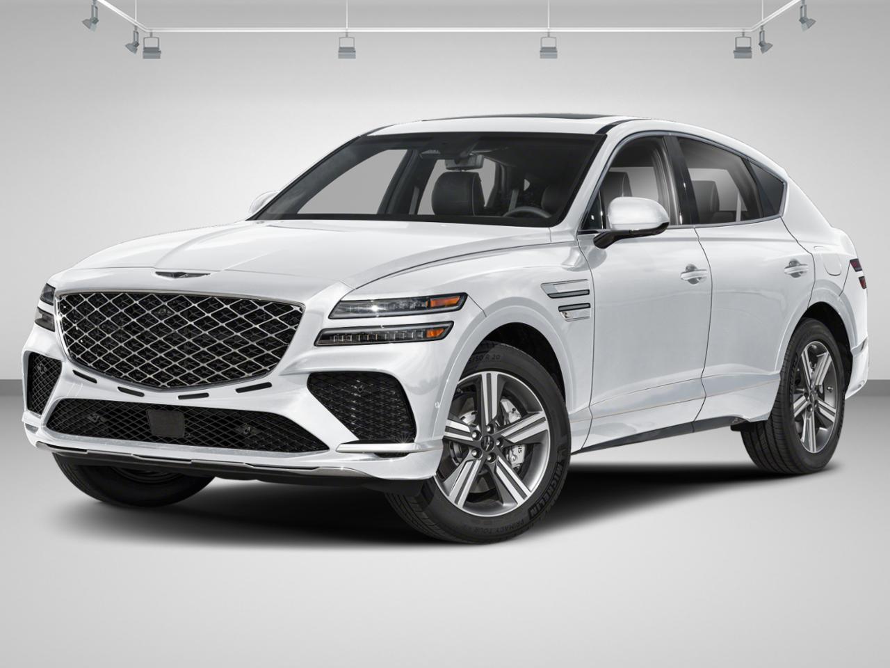 2025 Genesis Gv80 Coupe