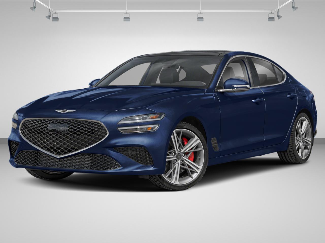 2026 Genesis G70