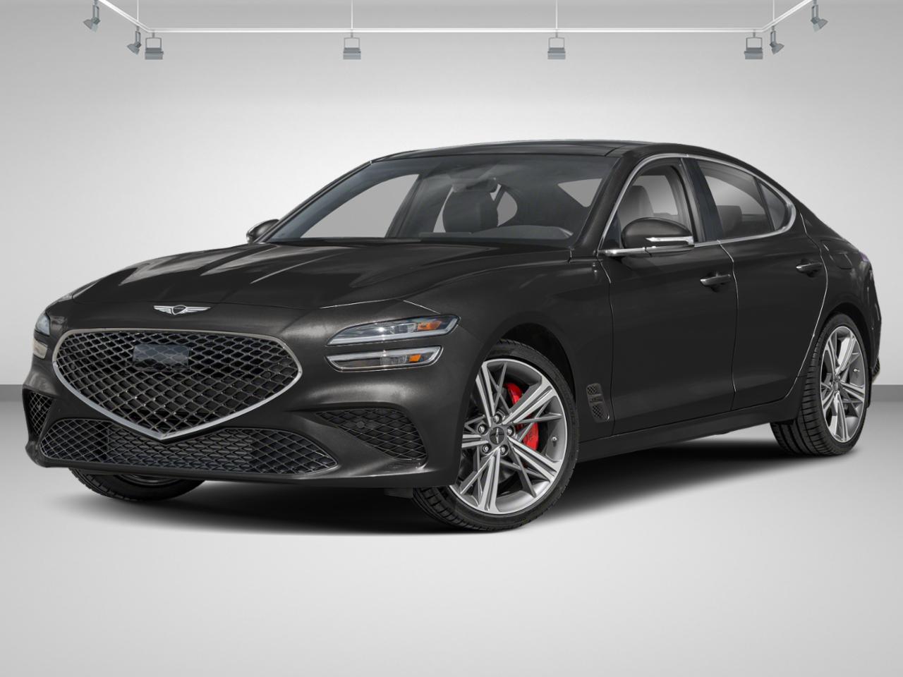 2026 Genesis G70